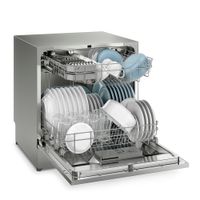Lavavajilla Electrolux 8Sets Stainless Steel EHCE08M2STG Acero El lavavajillas que te permitirá luci