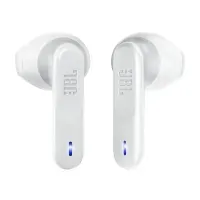 JBL Wave Flex Auriculares Inalámbricos hasta 32 horas Blanco