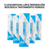 5 Leuconychia Lápiz Reparación Biológica Tratamiento Hongos - copy