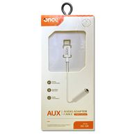 Adaptador de conector para auriculares Lightning a 3,5 mm