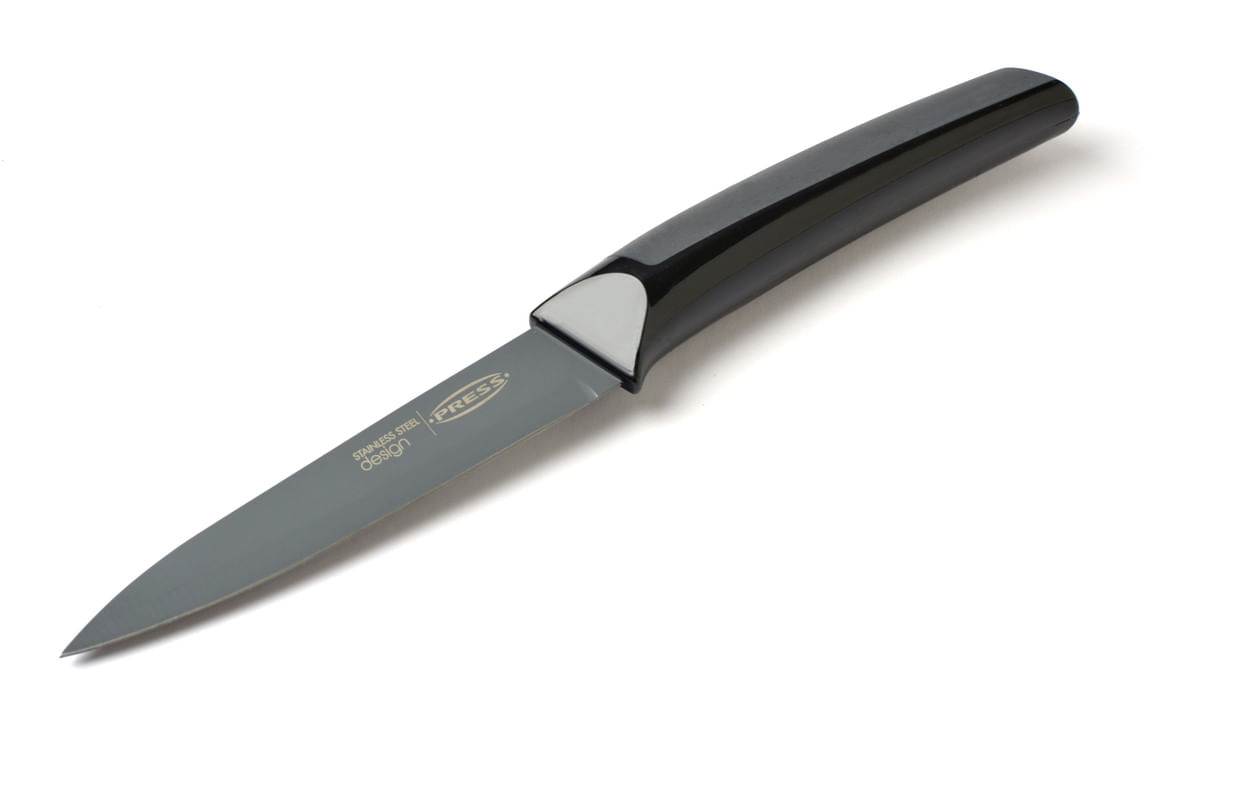 CUCHILLO PARA VEGETALES 12.5 CM LÍNEA DESIGN