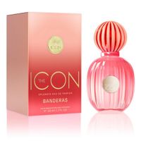 Perfume The Icon Splendid Antonio Bandera Para Mujer Edp 50Ml