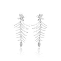 Aretes de Plata 925 Dasha