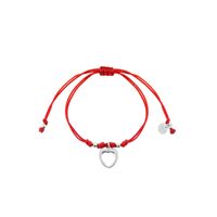Pulsera Corazon Tifany Plata 925