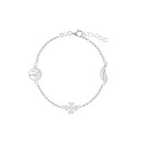 Pulsera de la Amistad Plata 925