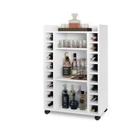 Mueble Bar para 16 botellas Adega - Muebles Bonno