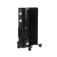 ESTUFA TERMORADIADOR IMACO OFR7NK NEGRO 7 CELDAS