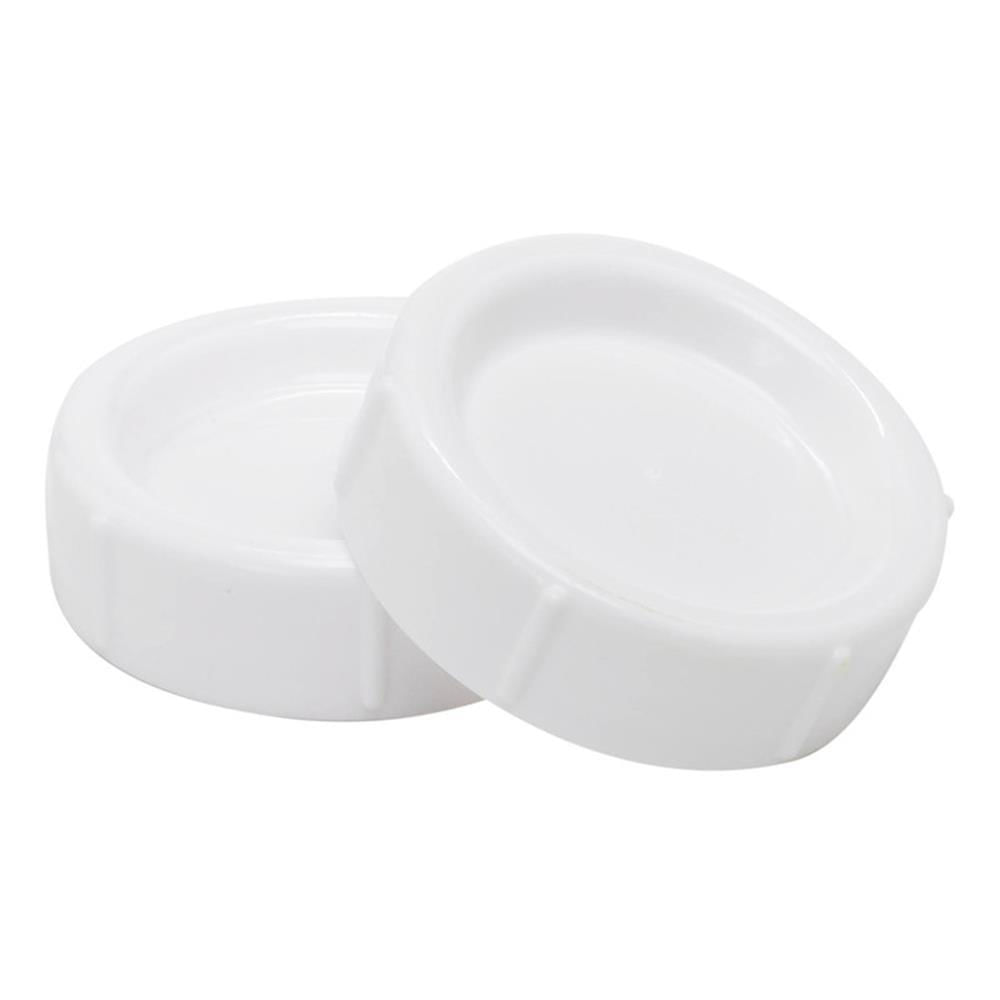 Pack 2 Tapas para biberon 5 oz y 9 oz Boca Ancha