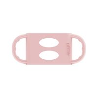 Asa de Silicona para Boca Ancha, Rosada