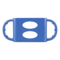 Asa de Silicona para Boca Ancha, Azul
