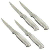 OSTER Set de Cuchillos para Mesa BALDWYN 4 Pcs Acero