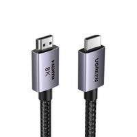 Cable HDMI Ugreen 8K/60Hz 3 Metros Ver 2.1 (25911)