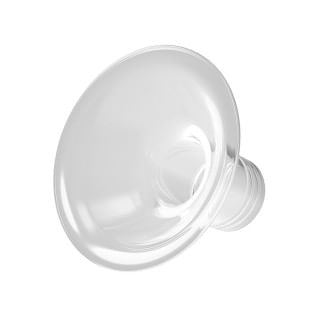 Set 2 Copas de Silicona SoftShape para Extractor Talla B 25 mm