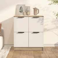Aparador Multiusos Catlin 4 puertas TU MESITA
