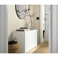 Aparador moderno Berlin Melamine Blanco TU MESITA
