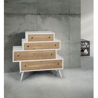 Aparador Moderno Primax 4 cajones TU MESITA