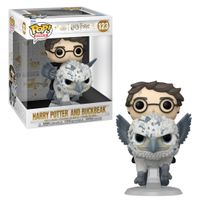 Funko Pop Harry Potter - Harry Potter con Buckbeak #123
