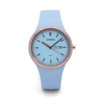 RELOJ ACUATICO MUJER 1747 SKMEI  - 1020553