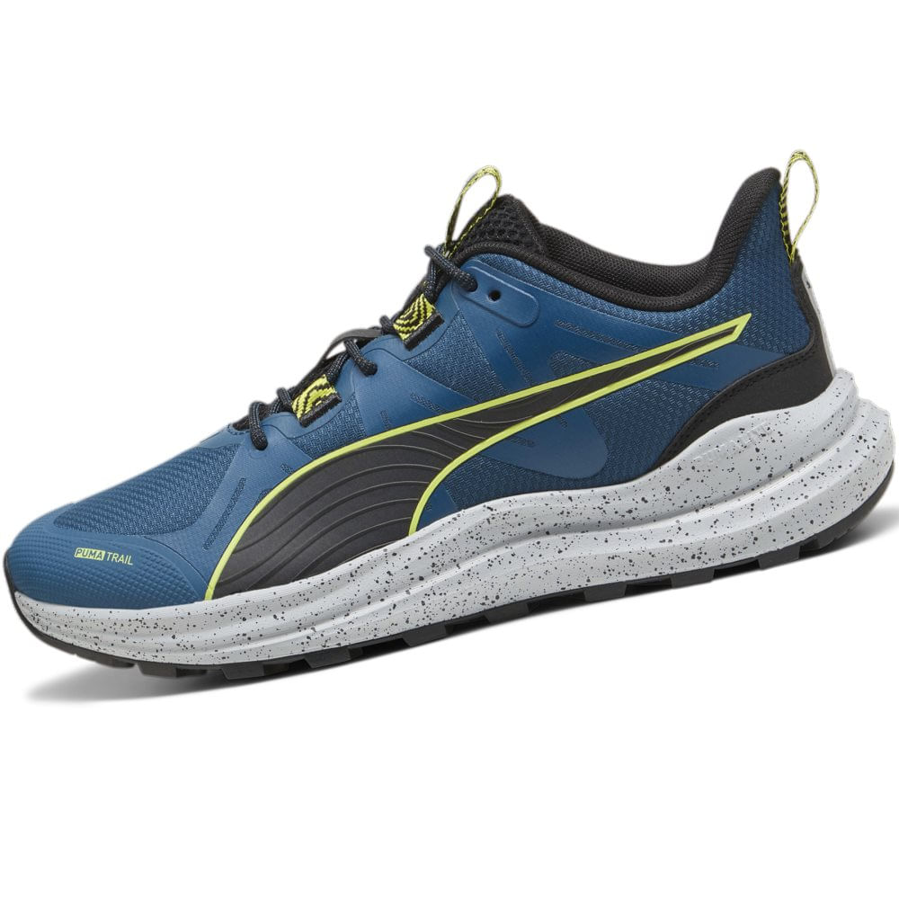Zapatillas Puma Hombre Outdoor Reflect Lite Trail - 379440-04