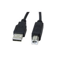 Cable Usb 2.0 Para Impresora 1.8 Metros