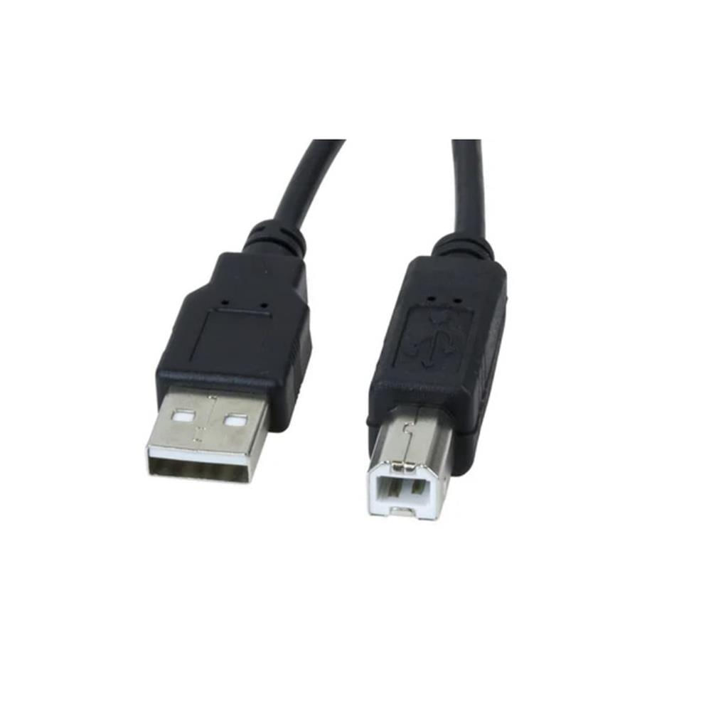 Cable Usb 2.0 Para Impresora 1.8 Metros