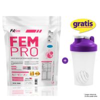 Proteína Mujer Fempro 3kg Chocolate