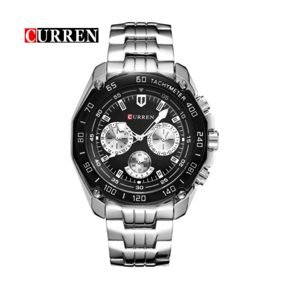 Reloj De Hombre Curren Krea351901