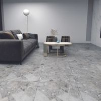 Piso Gress Liso Gris Cenizo 60x60cm 1.44m2 Orange