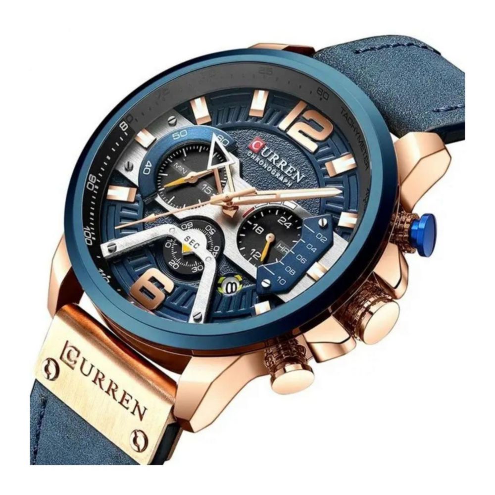 Reloj De Hombre Curren Krec57180303