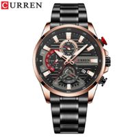 Reloj De Hombre Curren Kred612001