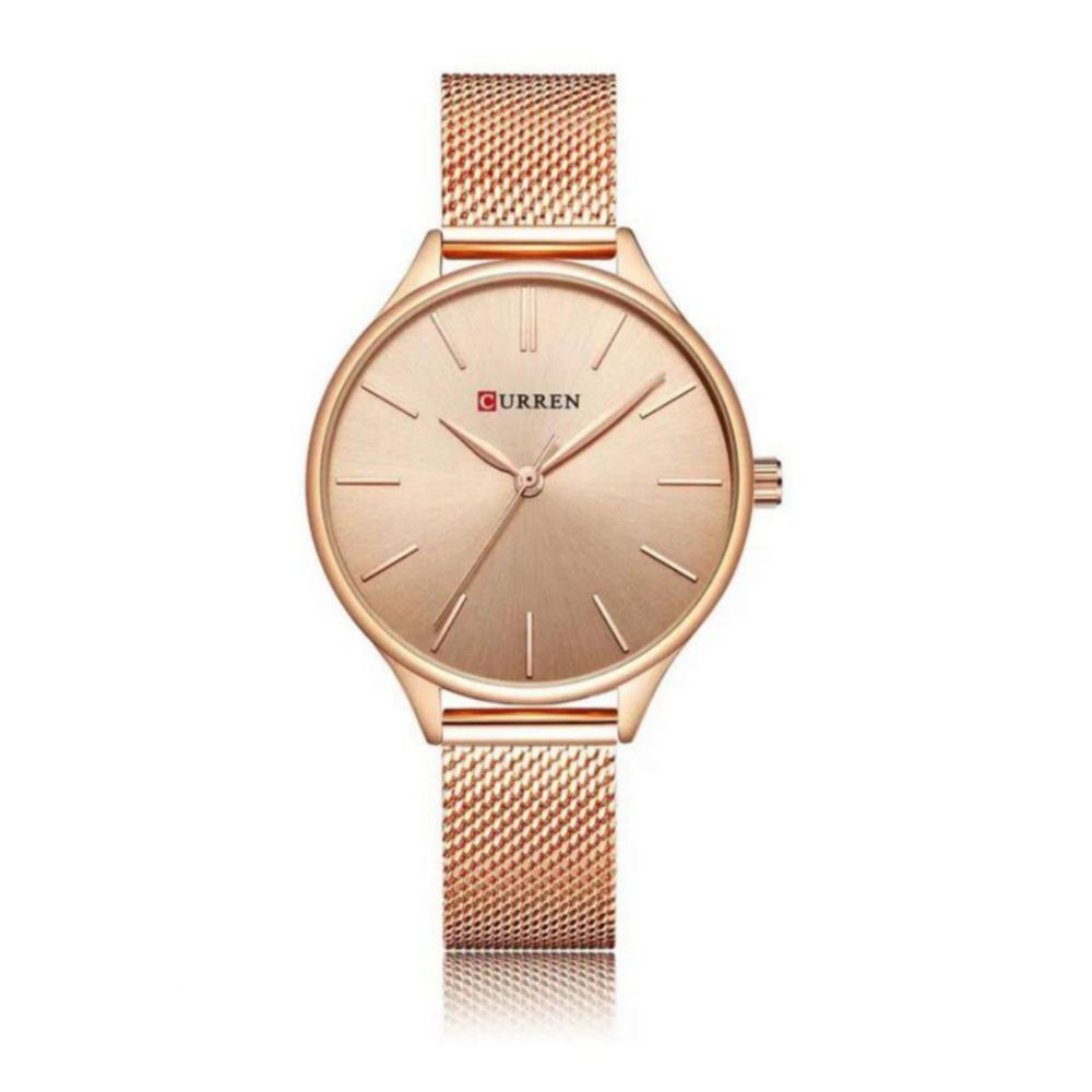 Reloj De Mujer Curren Kreb7320