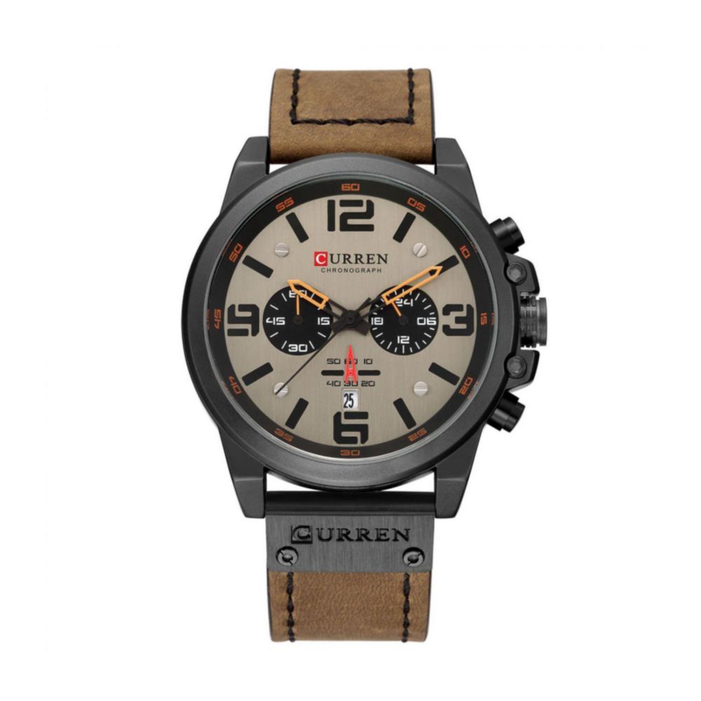 Reloj De Hombre Curren Krec160123