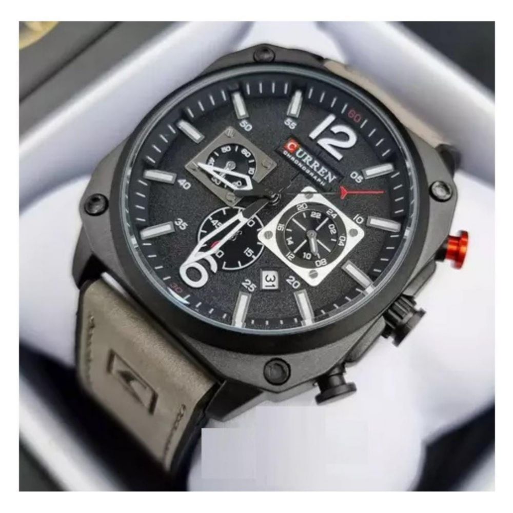 Reloj De Hombre Curren Kred360102