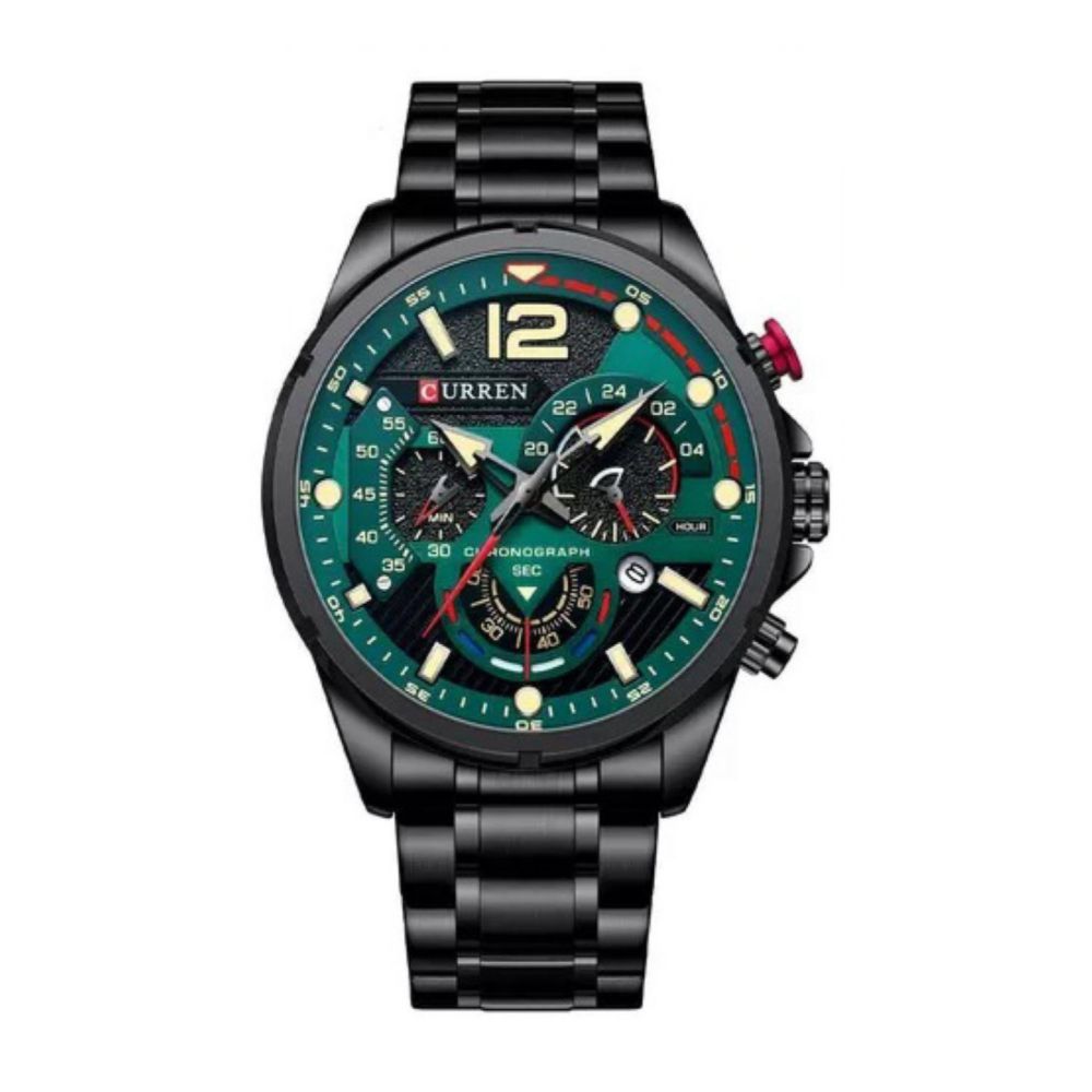 Reloj De Hombre Curren Kred330107
