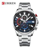 Reloj De Hombre Curren Kred610105