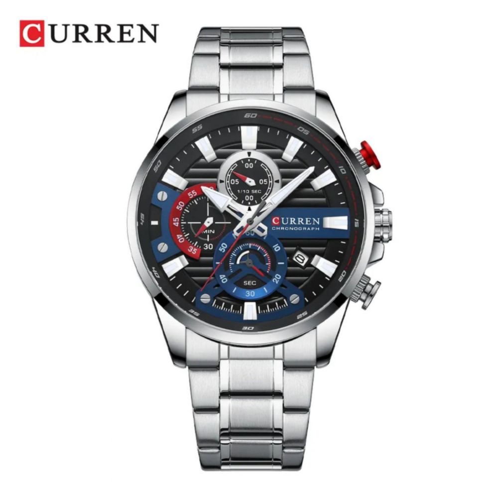 Reloj De Hombre Curren Kred610105