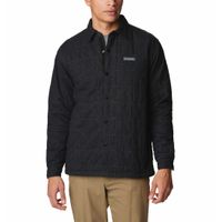 CAMISA COLUMBIA LANDROAMER NEGRO PARA HOMBRE