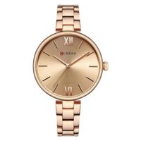 Reloj De Mujer Curren Kreb7120