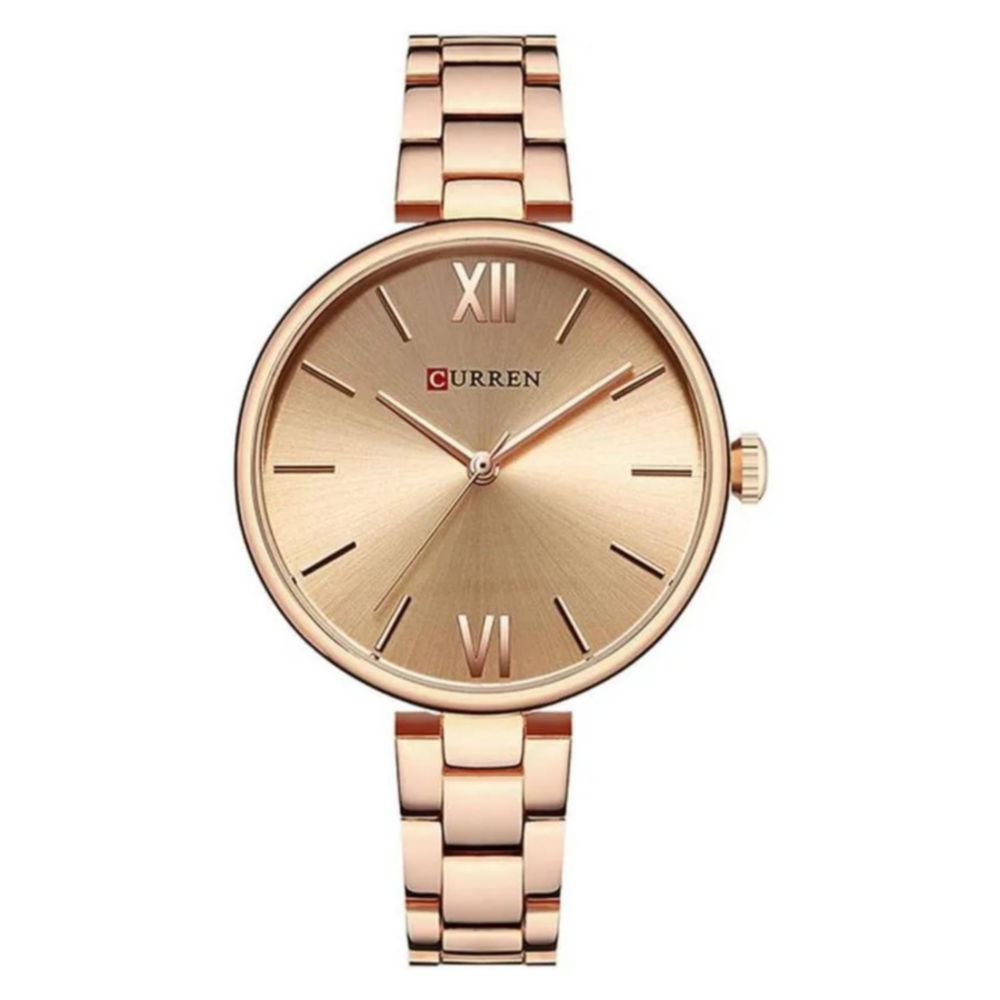 Reloj De Mujer Curren Kreb7120