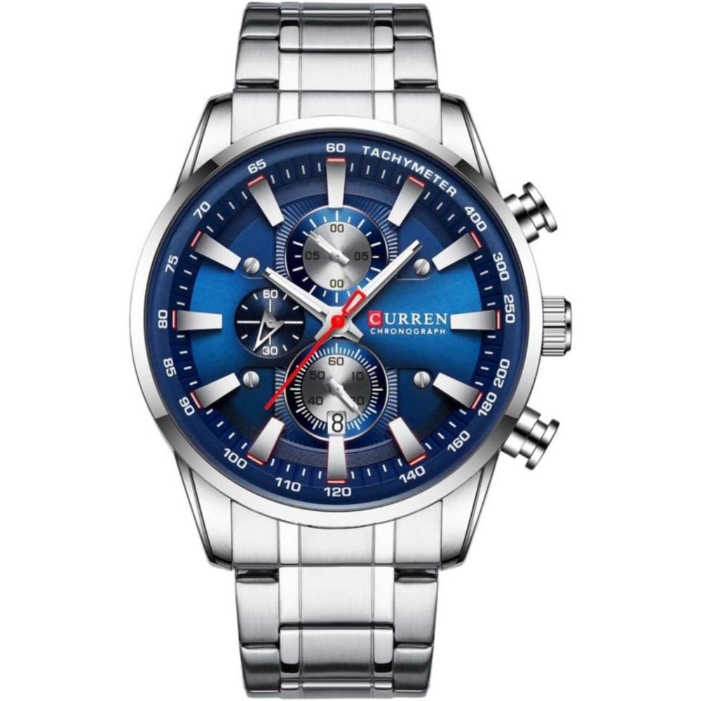 Reloj De Hombre Curren Krec971903