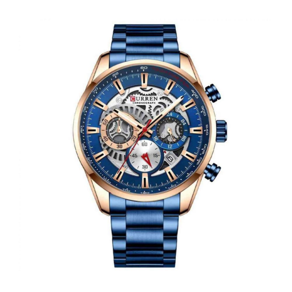Reloj De Hombre Curren Kred282021