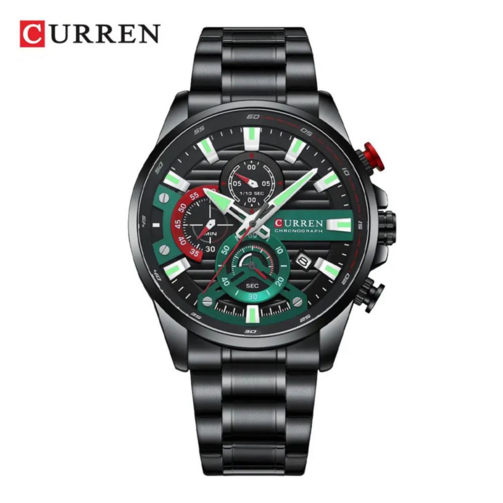 Reloj De Hombre Curren Kred610107