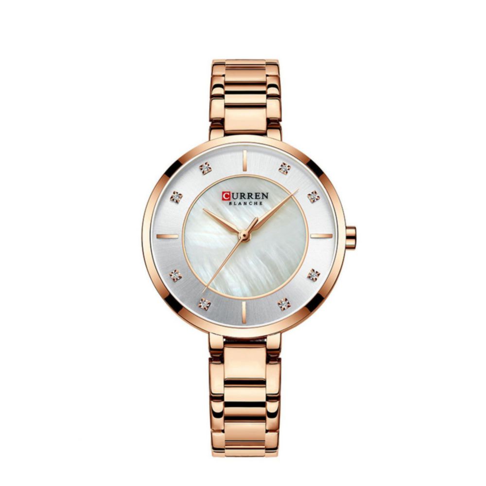 Reloj De Mujer Curren Krec6120