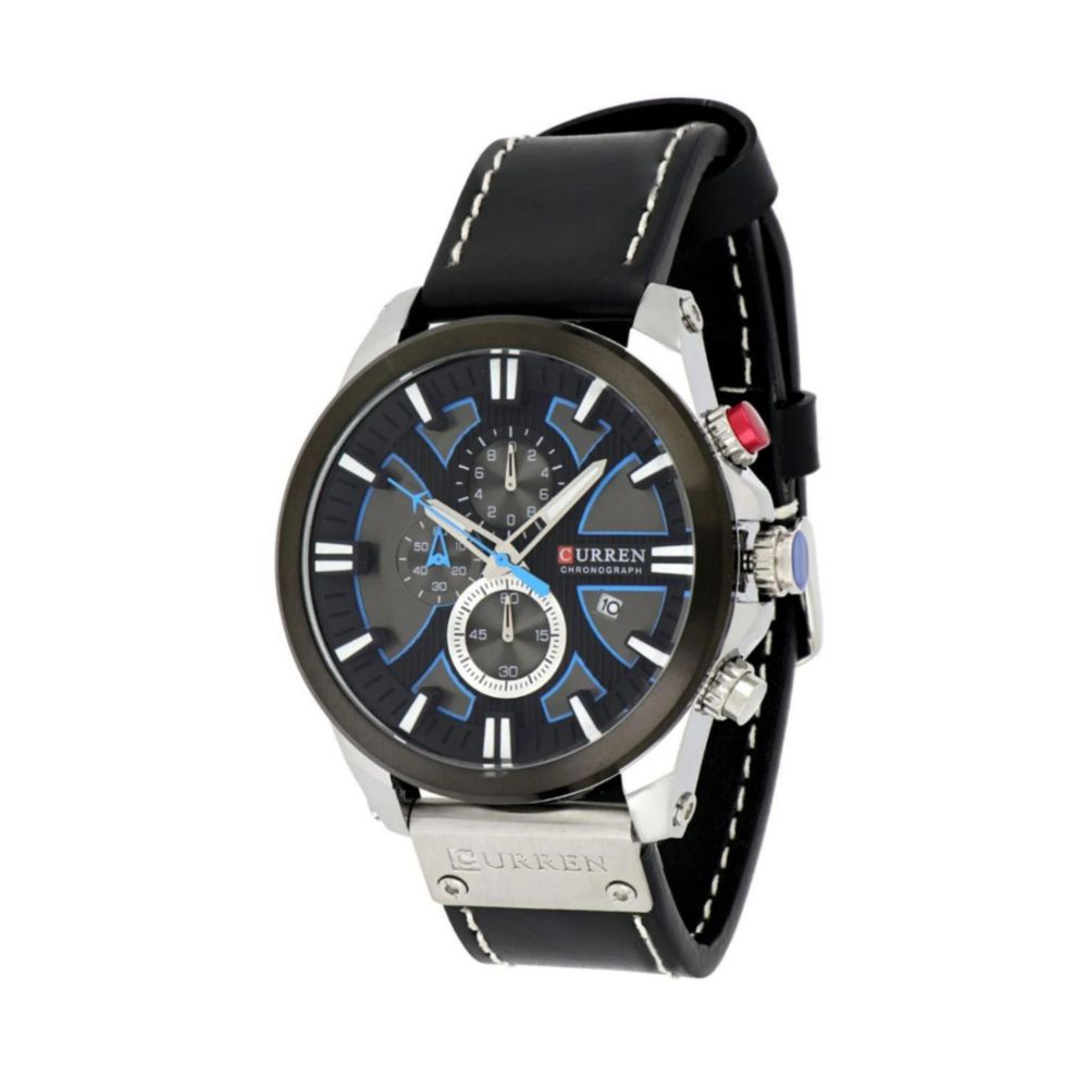 Reloj De Hombre Curren Krec831901