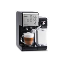 CAFETERA AUTOMÁTICA OSTER 16 TAZAS PRIMA LATTE BVSTEM6701SS053 - copy