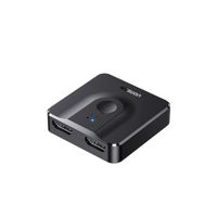 Switch HDMI 2 en 1, UGREEN, 4K@60Hz