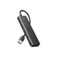 Hub USB 3.0, 4 puertos USB, UGREEN