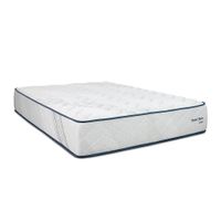 Colchón DRIMER Pocket Snow 1.5 Plz  + 1 Almohada