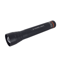 Linterna de aluminio LED Cree 850 lm con 3 pilas D, Truper