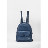 MOCHILA CROCO EMBOSSED